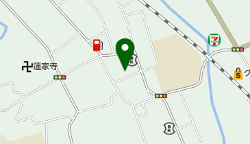 和田医院の地図画像