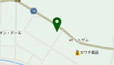 やまもと内科クリニックの地図画像