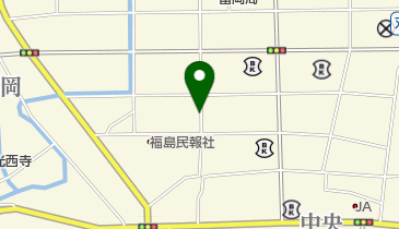 さいとう眼科の地図画像