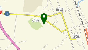 川村医院の地図画像