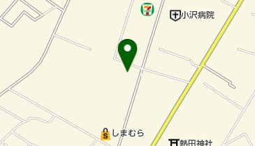 水戸吉沢小児科クリニックの地図画像