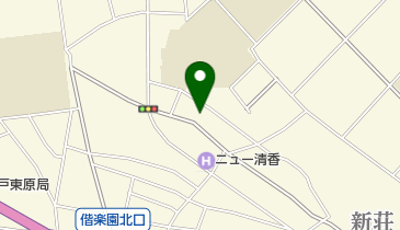 西宮医院の地図画像