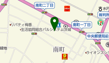 丸山小児科・皮フ科の地図画像