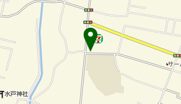 関皮膚科クリニックの地図画像