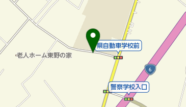 塙内科呼吸器科医院の地図画像