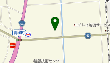 打越内科クリニックの地図画像