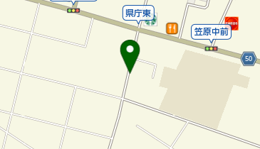 阿部内科医院の地図画像