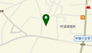 水戸共立診療所の地図画像