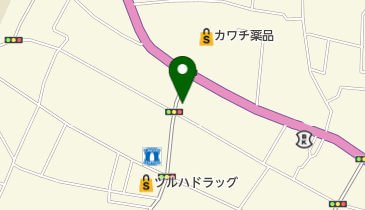 神保内科小児科医院の地図画像