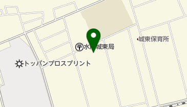 やまわきこどもクリニックの地図画像