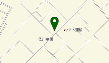 藤原内科医院の地図画像