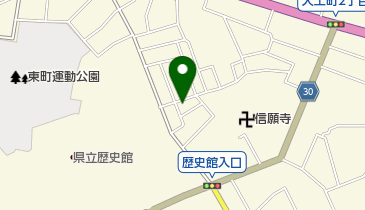 内科石川医院の地図画像