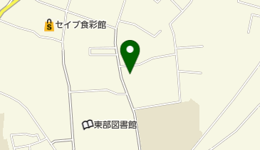 高橋外科医院の地図画像