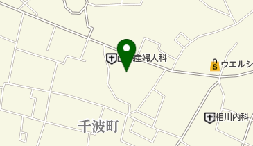 宮本小児科医院の地図画像