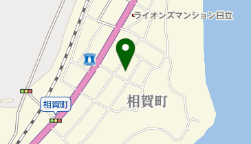 小川医院の地図画像