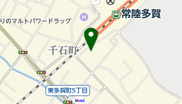 瀬尾医院の地図画像