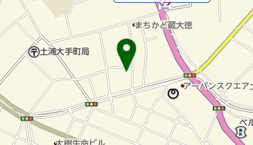 塚田眼科医院の地図画像