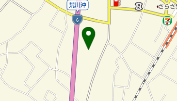 高野医院の地図画像