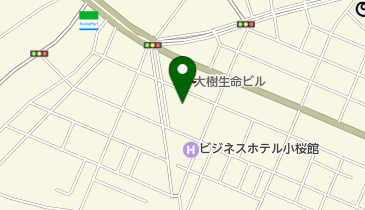 佐賀医院の地図画像