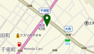 石川クリニックの地図画像