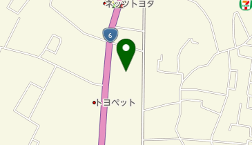 つくば・土浦鶴町皮膚科クリニックの地図画像