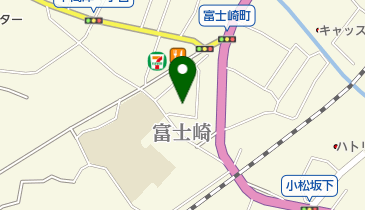 鳥井耳鼻咽喉科医院の地図画像