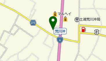 耳鼻咽喉科よしだクリニックの地図画像