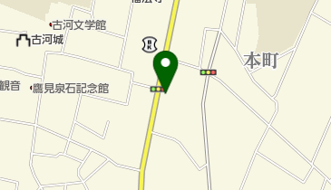 小林医院の地図画像