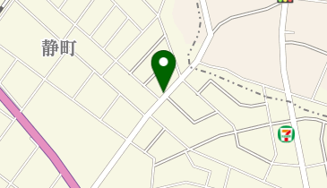 ファミリー診療所の地図画像