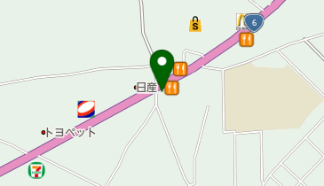 石渡眼科の地図画像