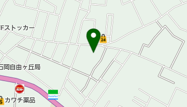 金丸医院の地図画像