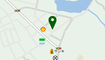 石岡・平本皮膚科医院の地図画像