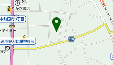 石岡皮膚科内科クリニックの地図画像