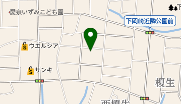 鈴木耳鼻咽喉科の地図画像
