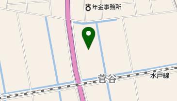 さいとう整形外科の地図画像