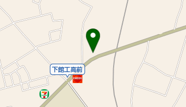 大田医院の地図画像