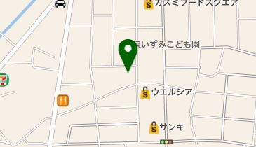 小松崎産婦人科医院の地図画像