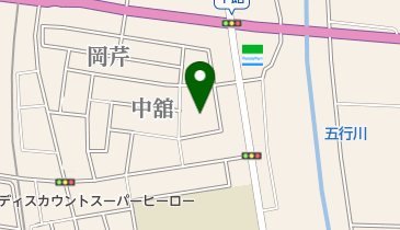 遠藤産婦人科医院の地図画像