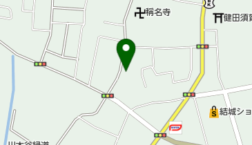 蘇原内科医院の地図画像