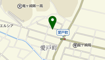 村井医院の地図画像