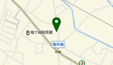 野上小児科医院の地図画像