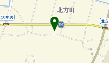 菊地整形外科の地図画像