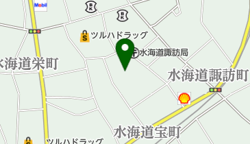 菊地眼科医院の地図画像