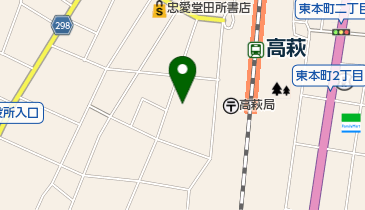 永山眼科医院の地図画像