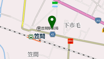 下田整形外科の地図画像