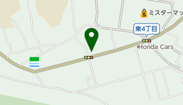 耳鼻咽喉科櫻井医院の地図画像