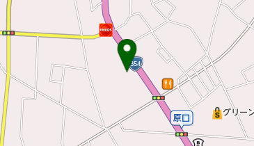 高橋医院の地図画像