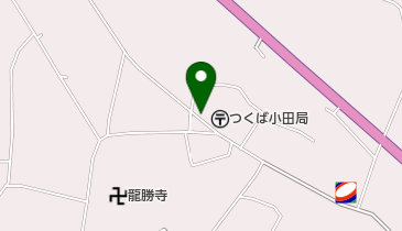 小田内科クリニックの地図画像
