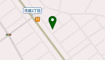 北條医院の地図画像