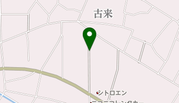 大見クリニックの地図画像